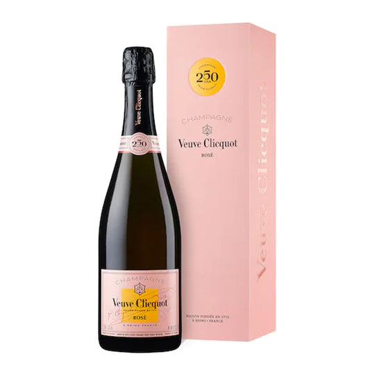 Veuve Clicquot Rosé 250th Anniversary Edition 75 cL