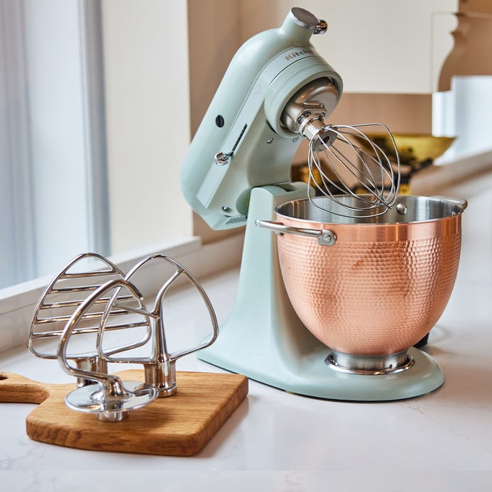 KitchenAid Blossom Mixer, Design Series - Artisan 4.7L