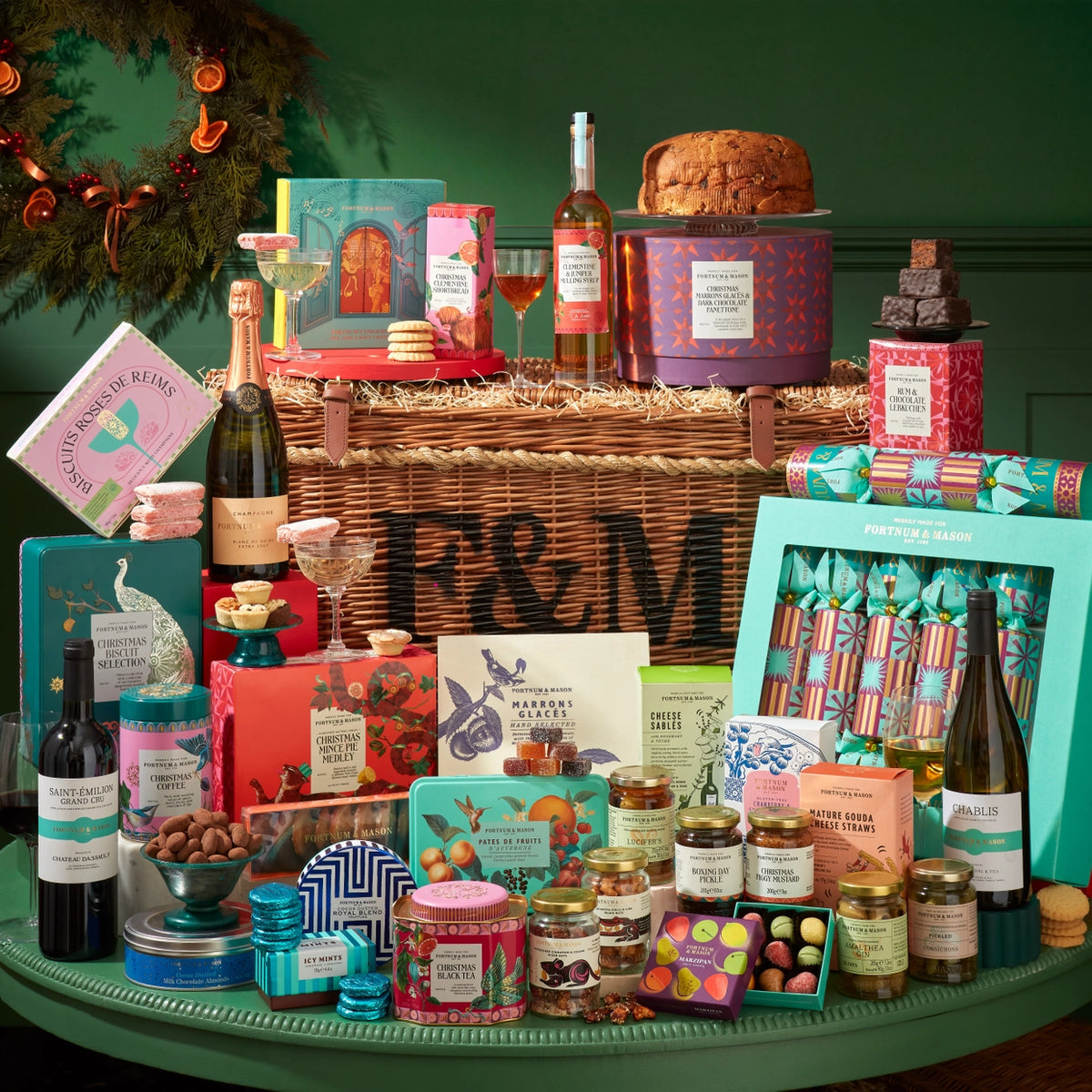 The Ultimate Christmas Party Hamper