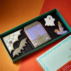 The Halloween Hamper, Limited Edition