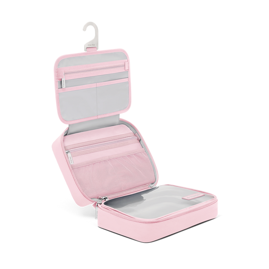 Toiletry Pouch Trifold