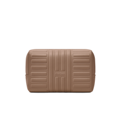 Groove - Leather Zipped Pouch
