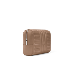 Groove - Leather Zipped Pouch