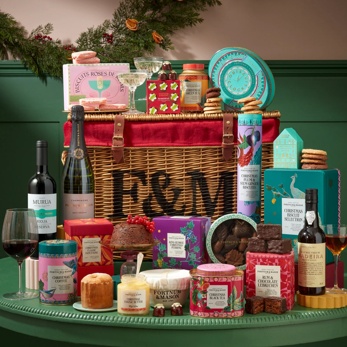 The Merry Christmas Hamper