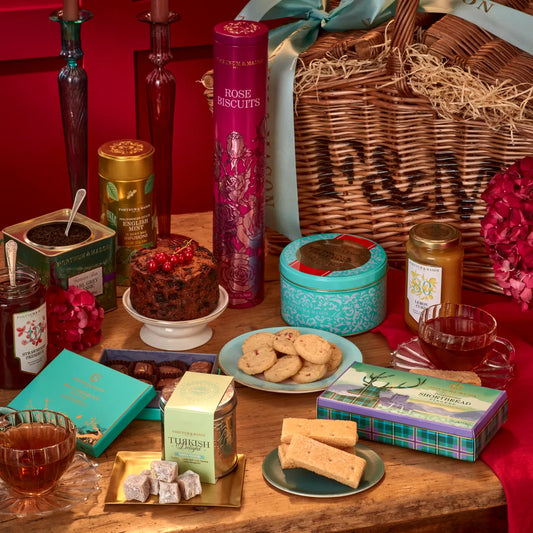 The Time for Tea Hamper