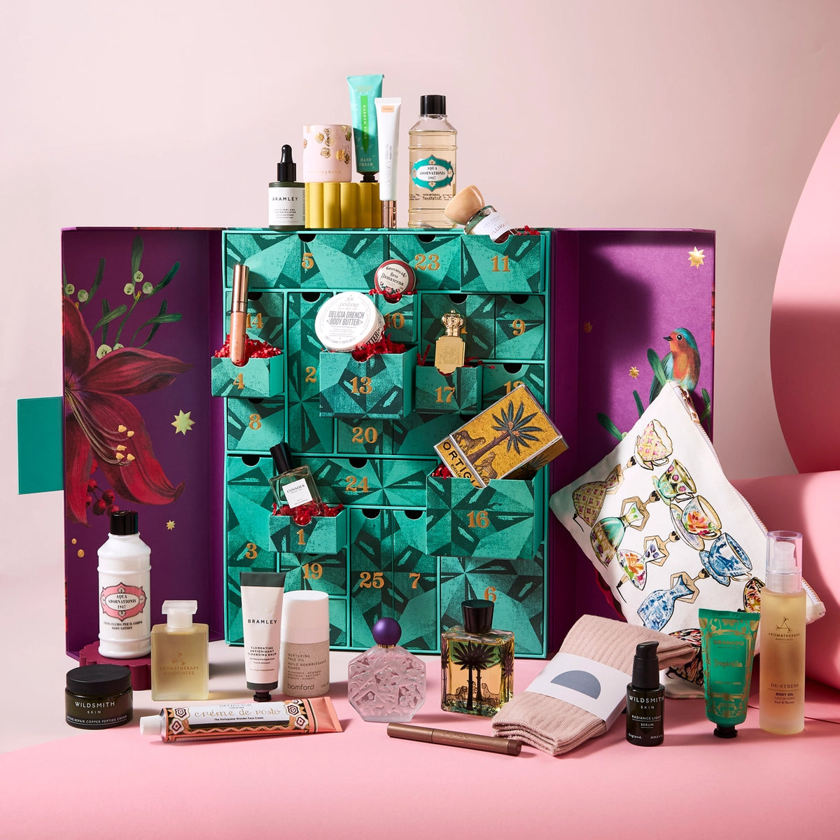 Fortnum's Beauty Advent Calendar 2026