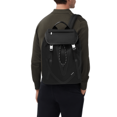Flap Backpack Large