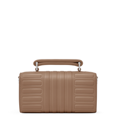Groove - Leather Cross-Body Bag Small