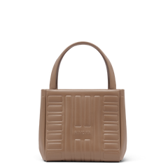 Groove - Leather Mini Shopping Bag