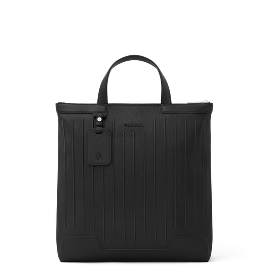 Zipped Tote