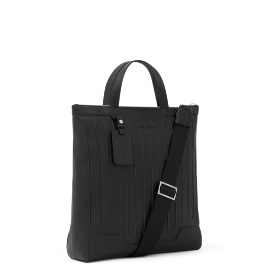 Zipped Tote
