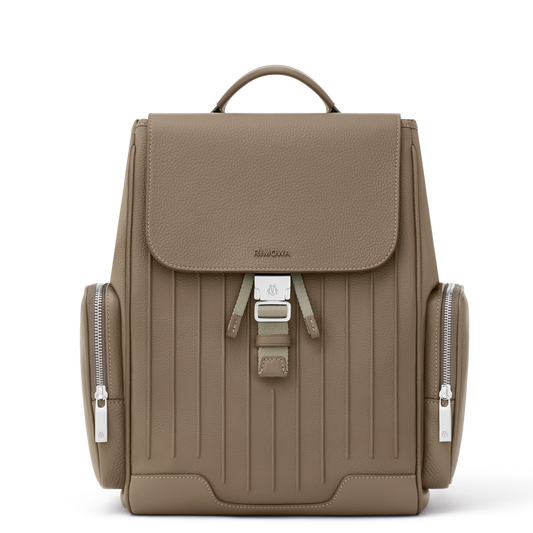 Flap Backpack Small