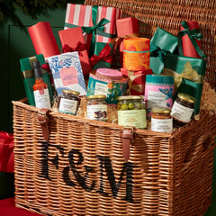 The Snowed in Christmas Hamper