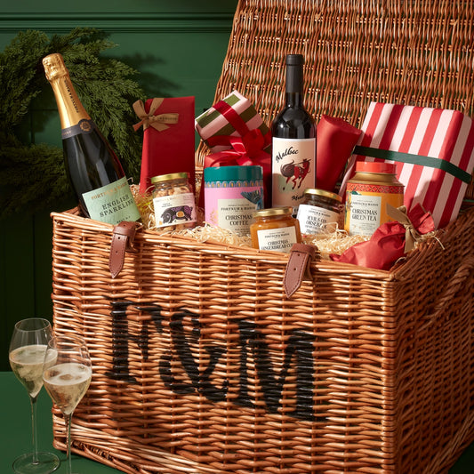 The Fortnum's Family Christmas Hamper