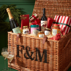 The Fortnum's Family Christmas Hamper