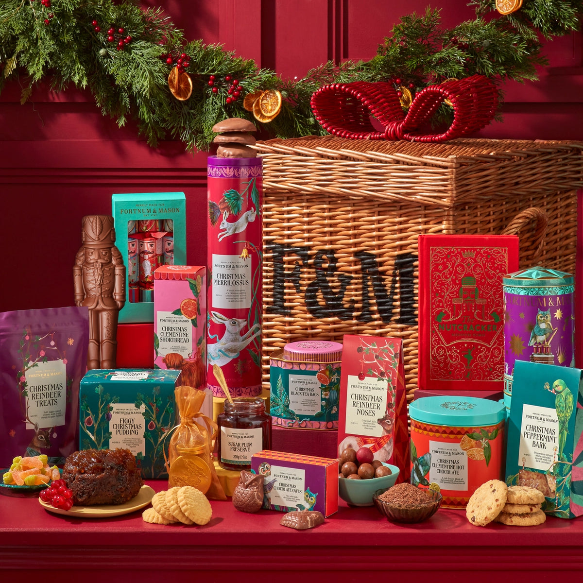 The Magic of Christmas Hamper