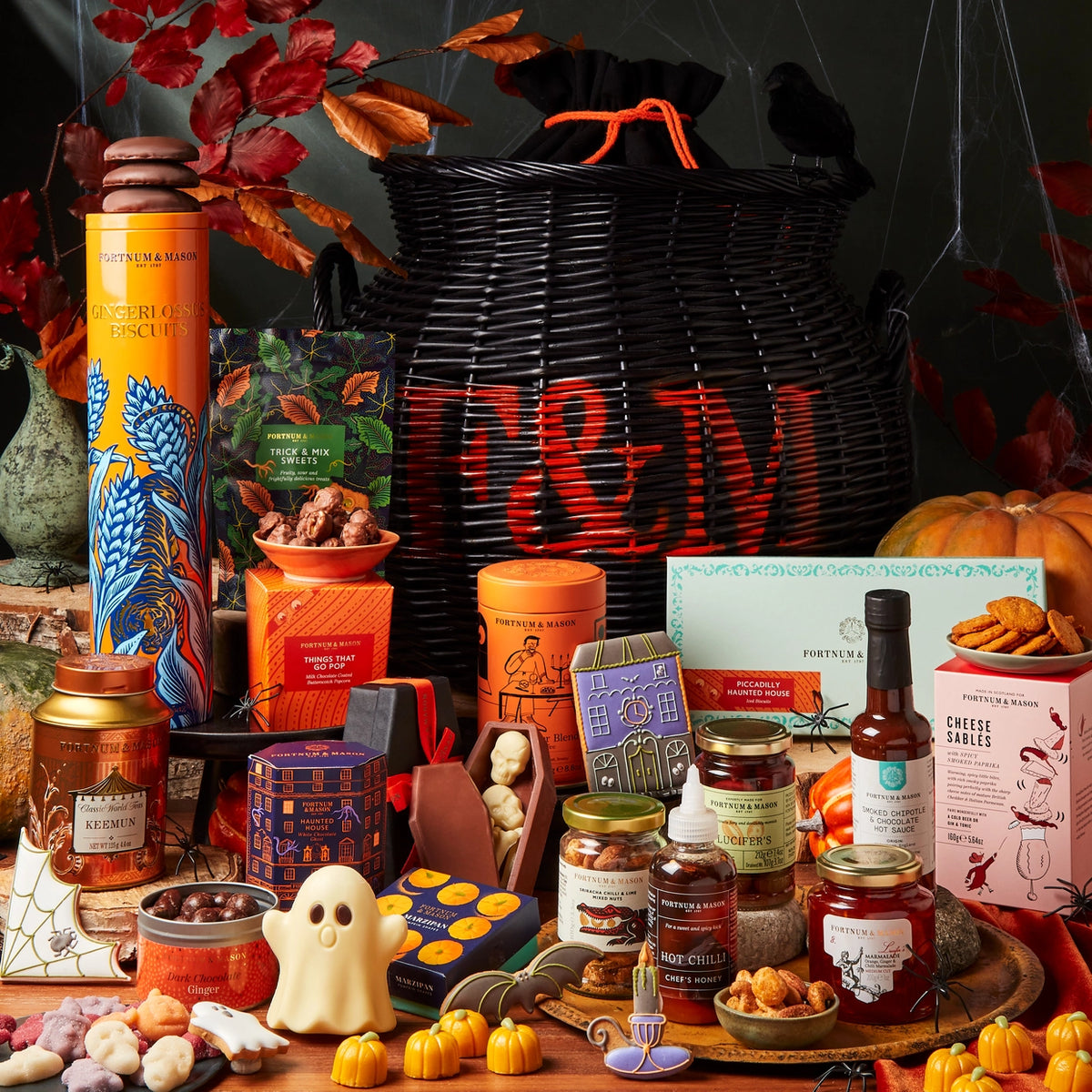 The Halloween Hamper, Limited Edition