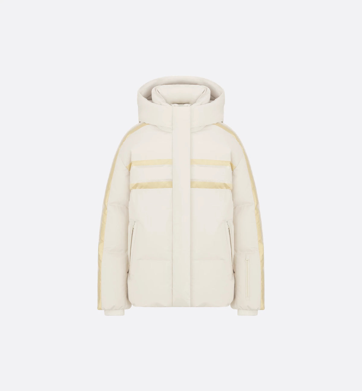 DiorAlps Hooded Puffer Jacket