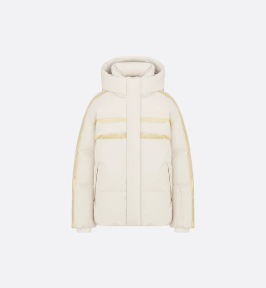 DiorAlps Hooded Puffer Jacket