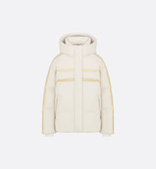 DiorAlps Hooded Puffer Jacket