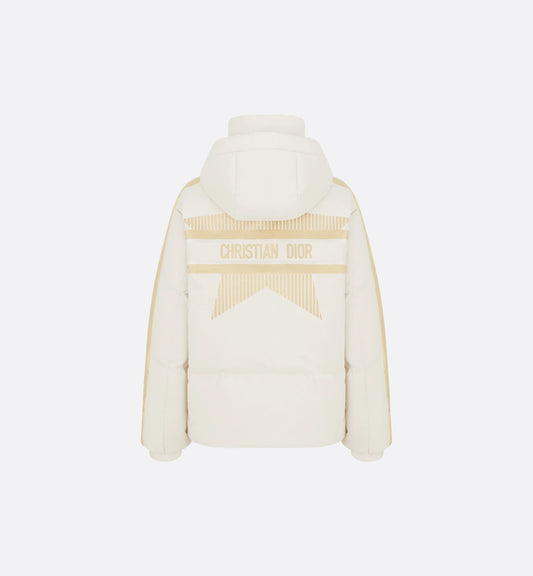 DiorAlps Hooded Puffer Jacket