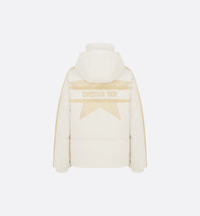 DiorAlps Hooded Puffer Jacket