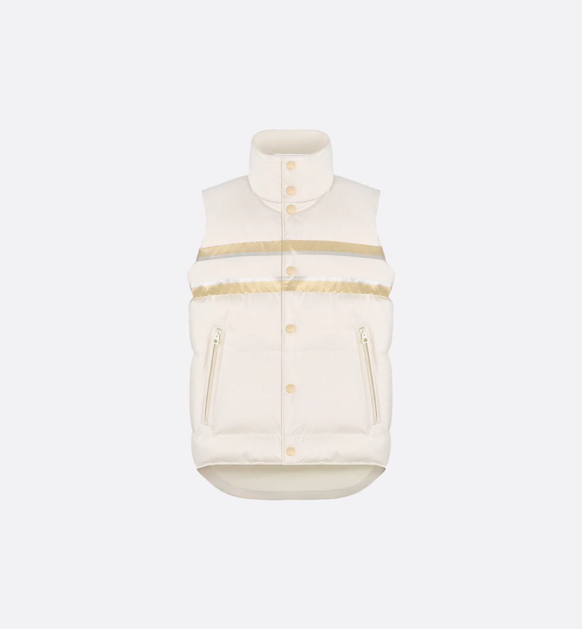 DiorAlps Puffer Vest