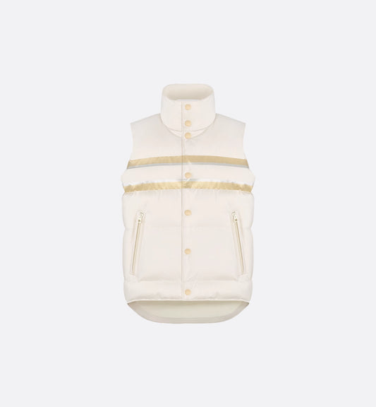 DiorAlps Puffer Vest