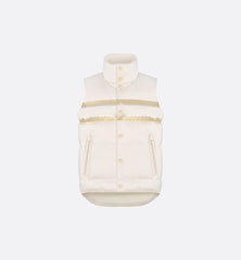 DiorAlps Puffer Vest