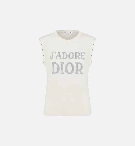 J'Adore Dior Tank Top – Lux Afrique Boutique