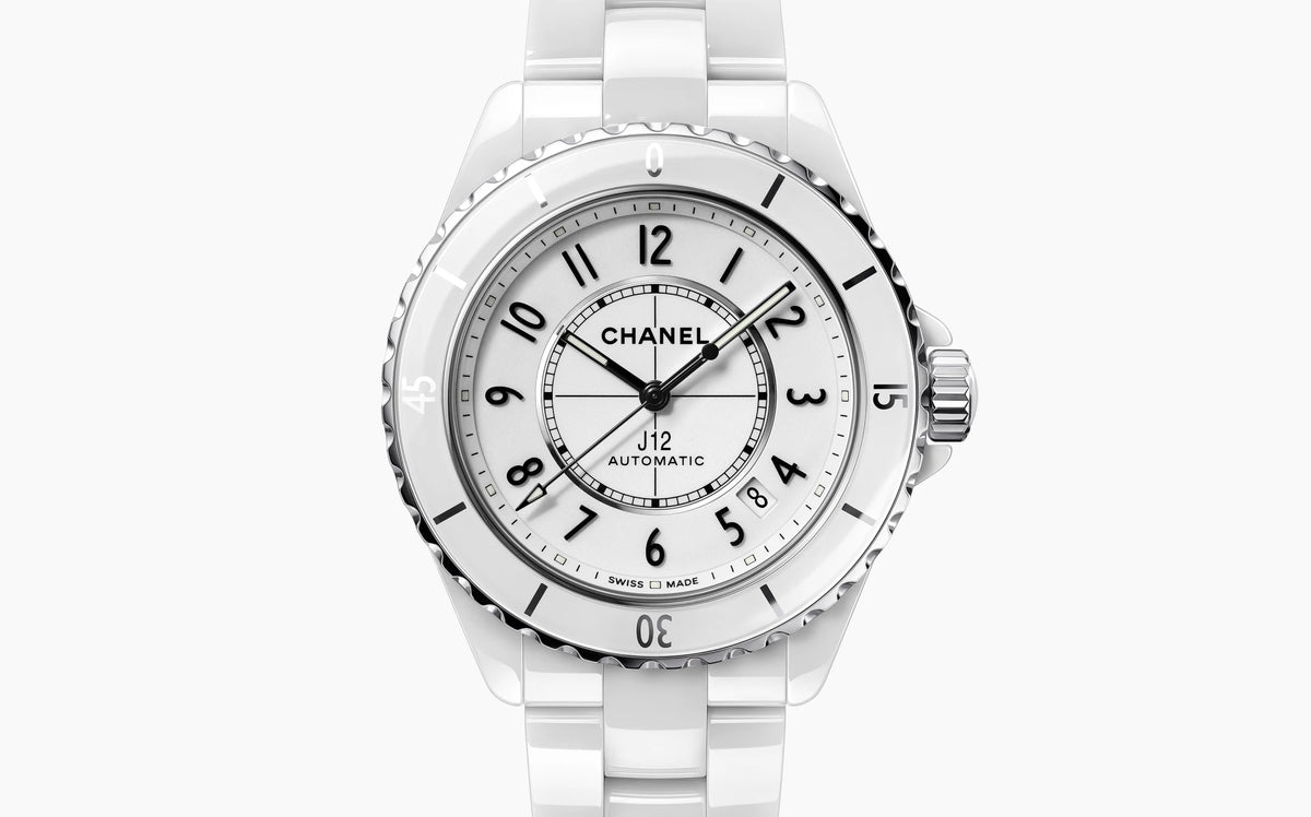 J12 Watch Calibre 12.1, 38 mm