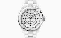 J12 Watch Calibre 12.1, 38 mm