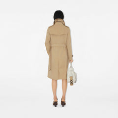 Long Kensington Heritage Trench Coat