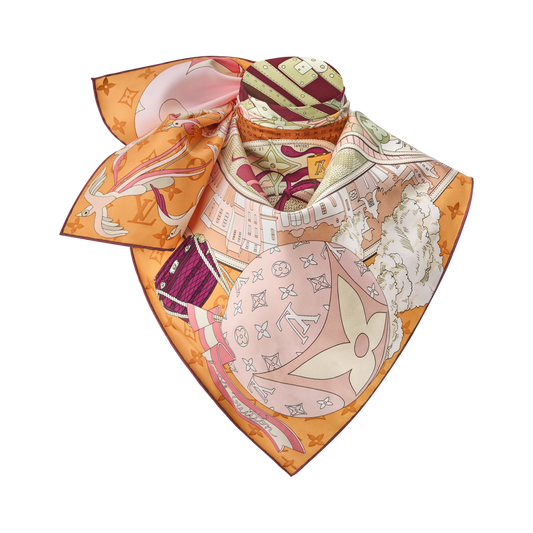 LV Journey Square 90