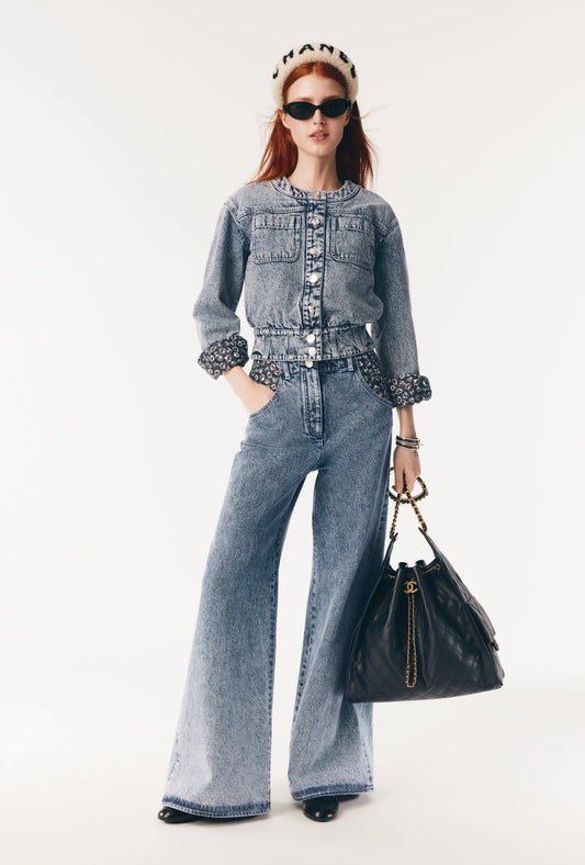 Shearling Lambskin Headband