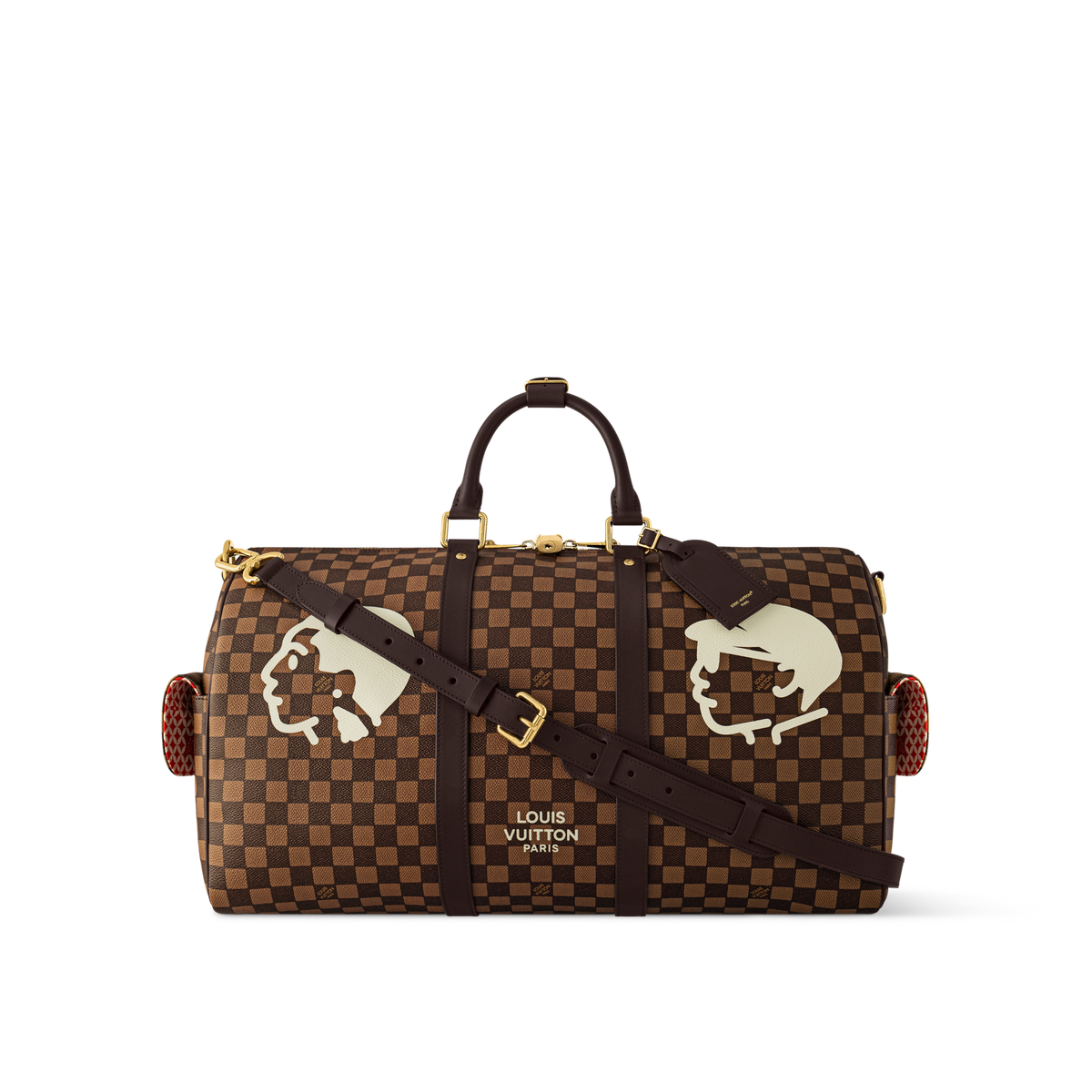 Keepall Bandouliere 50 Bag