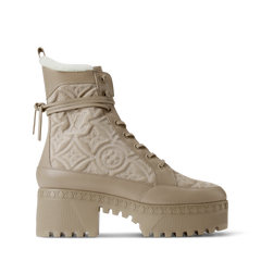 Laureate Platform Desert Boots