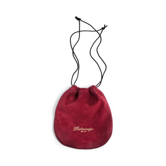 Women's Purse Bag in Cherry Red
