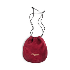 Women's Purse Bag in Cherry Red