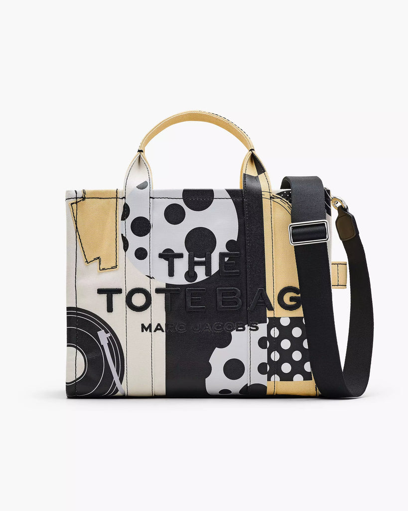 Derrick Adams X Marc Jacobs Canvas Medium Tote Bag – Lux Afrique Derrick Adams X Marc Jacobs Canvas Medium Tote Bag – Lux Afrique