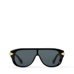 LV Lock Mask Sunglasses