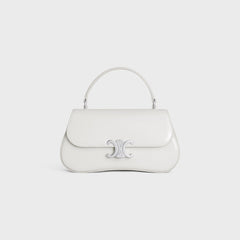 Teen Celine Lola In Shiny Calfskin