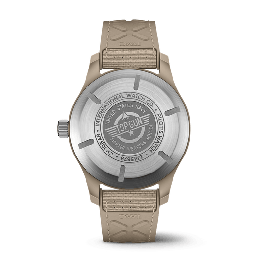 Pilot's Watch Automatic 41 TOP GUN Mojave Desert