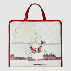 Peter Rabbit™ X Gucci Tote Bag