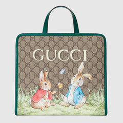 Peter Rabbit™ X Gucci Tote Bag