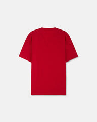Embroidered Cotton-Jersey T-Shirt
