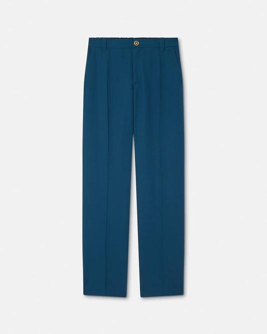 Wool Jogger Trousers