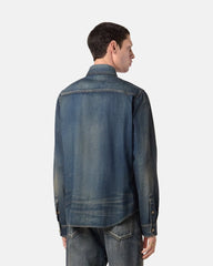 Denim Overshirt