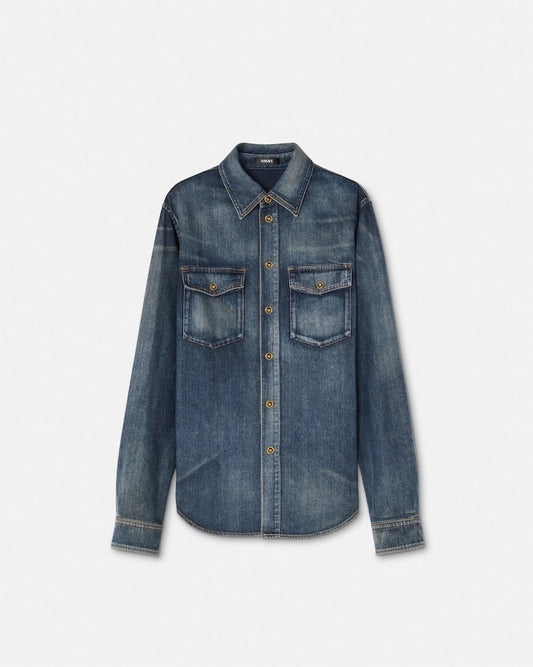 Denim Overshirt