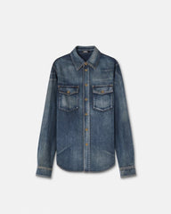 Denim Overshirt